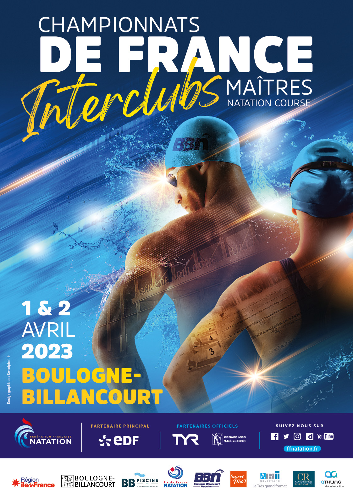 INFORMATIONS CLUBS INTERCLUBS MAITRES 2023